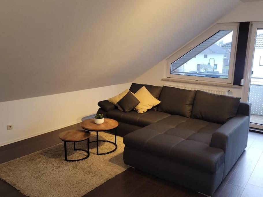 Ruhige Ferienwohnung Auf Dem Land Starzach Ngoại thất bức ảnh