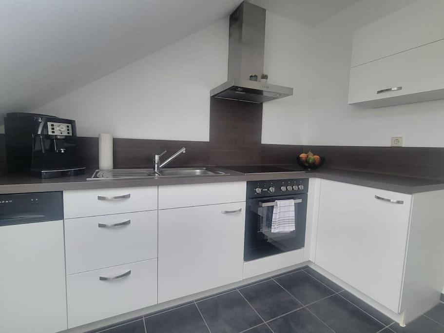Ruhige Ferienwohnung Auf Dem Land Starzach Ngoại thất bức ảnh
